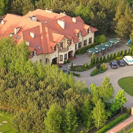 Maxima Hotel apartamentowy Wolanów