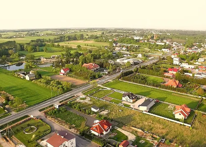 Hotel apartamentowy Maxima