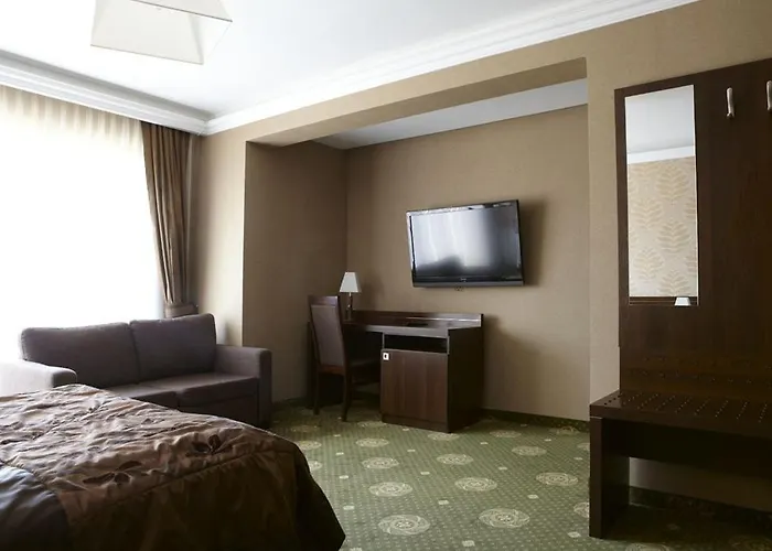 Hotel apartamentowy Maxima Wolanów