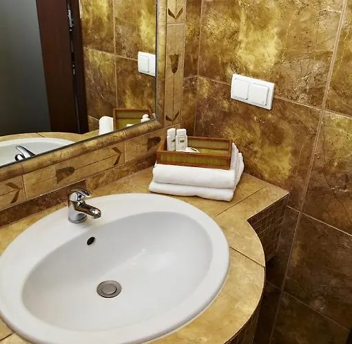 Hotel apartamentowy Maxima