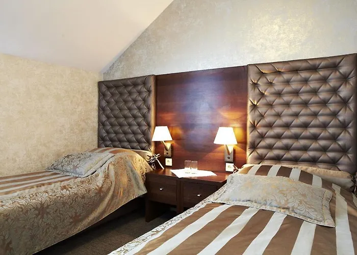 Hotel apartamentowy Maxima 3*