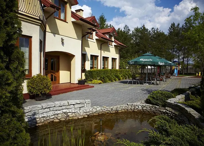 Maxima Hotel apartamentowy